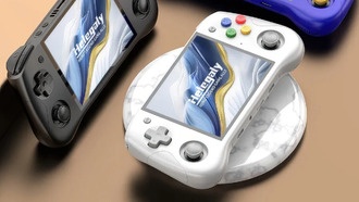 Портативная консоль Helegaly Action Pi выйдет 5 июля