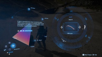 Как закрепить груз в Death Stranding 2