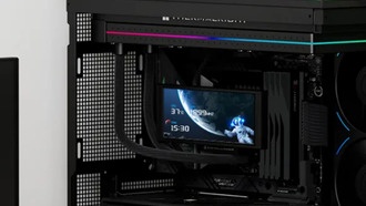 Thermalright представила новую СЖО Trofeo Vision 360 ARGB с 6,86-дюймовым экраном