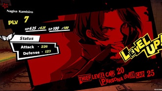 Есть ли кросс-прогресс в Persona 5: The Phantom X?