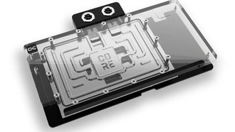Alphacool представила водоблоки Core для видеокарт GeForce RTX 5080 и RTX 5090