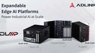 ADLINK представила новые расширяемые промышленные платформы для Edge AI