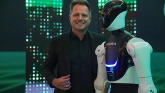 Германия провалила презентацию человекоподобных роботов