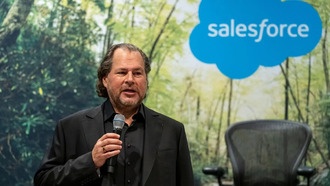 Гендиректор Salesforce заявил, что 30% внутренней работы компании выполняет ИИ