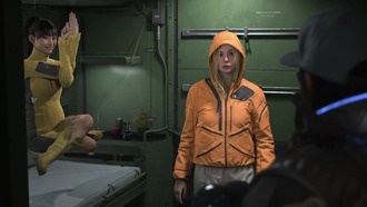 Какой выбор сделать в кошмаре Завтра в Death Stranding 2?