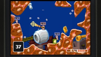 Worms Armageddon: Anniversary Edition получила крупное обновление с тремя классическими играми