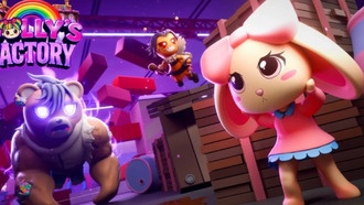 Коды для Dolly's Factory в Roblox (2025)