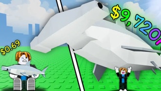 Коды для Own a Fish Pond в Roblox (2025)