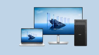 Dell представила новые премиальные ноутбуки Premium: мобильность, мощность и ИИ в одном корпусе