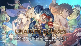 DLC «Ashes of Elrant» для Chained Echoes выйдет 7 августа