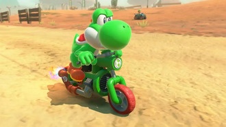 Обновление Mario Kart World разочаровало фанатов классического геймплея