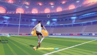 Как защищаться от ударов в заднюю стенку в Rematch