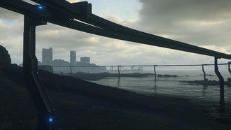 Как расширить монорельс в Death Stranding 2