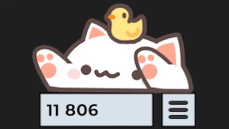 Игра Bongo Cat в топ-10 Steam не приносит прибыли, но разработчик доволен