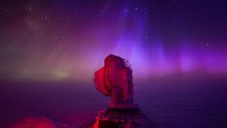 Учёные представили рекордно точные данные о реликтовом излучении Вселенной