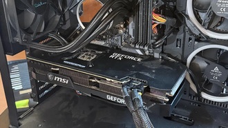 Удача в комиссионке: за 30 долларов купили ПК с RTX 3080 Ti и Ryzen 7 3800X