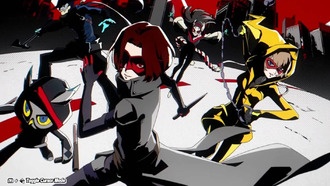Расписание баннеров в Persona 5 The Phantom X