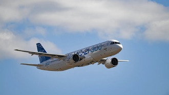 Ростех: поставки самолетов МС-21 авиакомпаниям начнутся в 2026 году