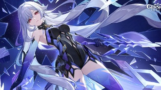 Гайд по испытанию «Мрачный натиск» в Genshin Impact: лучшие команды и тактики