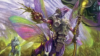 MTG Грань Вечности: всё о новом наборе — от механик до сюжета