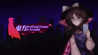 Touhou Artificial Dream in Arcadia выйдет на PS5, PS4 и Switch 3 июля
