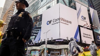 Акции Core Scientific выросли на 32% на фоне слухов о поглощении компанией CoreWeave