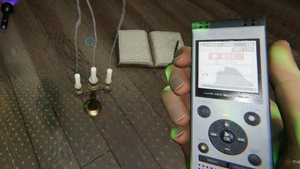 Полное руководство по уникальным доказательствам в Phasmophobia