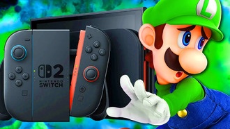 Luigi's Mansion 4 может выйти на Nintendo Switch 2