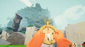 Стоит ли брать компас в PEAK?