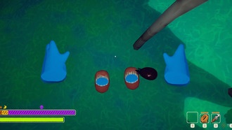 Как удалить клещей в Peak