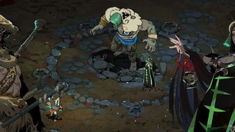 Все изменения в битвах с боссами при активации «Обета соперников» в Hades 2