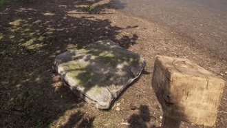 Как получить предметы из DLC Echoes of Nature в Medieval Dynasty