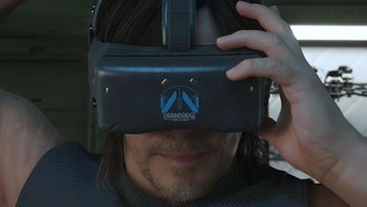 Как использовать VR-тренировочную комнату в Death Stranding 2