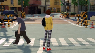 Как быстро перемещаться в Persona 5: The Phantom X