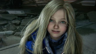 Capcom раскрыла детали геймплея и сюжета экшена Pragmata