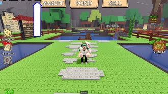 Коды для Own a Fish Pond (июнь 2025)