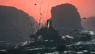 Death Stranding 2: стоит ли сражаться с БТ и как это делать