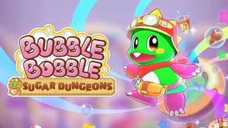 Анонсирована Bubble Bobble SUGAR DUNGEONS для PS5, Switch и PC
