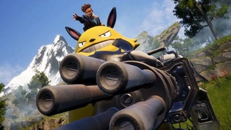 Как получить Зои в качестве компаньона в Palworld