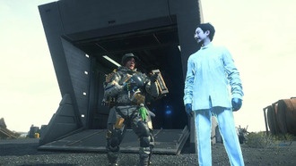 Как найти Изобретателя в Death Stranding 2: На берегу — локация, способы добраться и награды