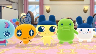 Как сменить заместителя председателя в Tamagotchi Plaza