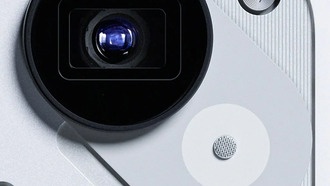 Nothing Phone (3): первые образцы фото показывают потенциал, но требуют доработки