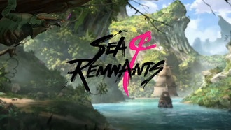 Sea of Remnants: первые впечатления от странного и прекрасного морского приключения
