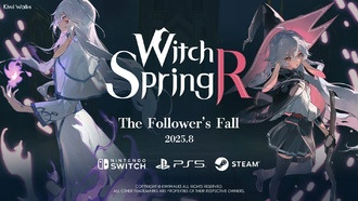 WitchSpring R получила бесплатное DLC «The Follower’s Fall»