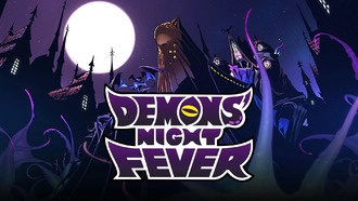 Анонсирована новая RPG Demon’s Night Fever — «симулятор злодея» с необычным жанром