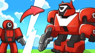 Roblox: коды для Squid Evolution (2025)