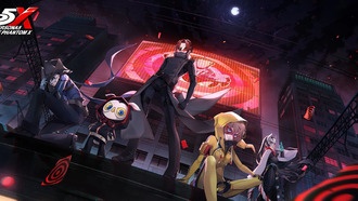Как играть в Persona 5: Phantom X в регионах с блокировкой