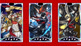 Persona 5 The Phantom X: полный список персонажей, Контрактов и Персон