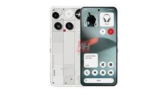 Nothing Phone (3): раскрыт дизайн и характеристики нового смартфона