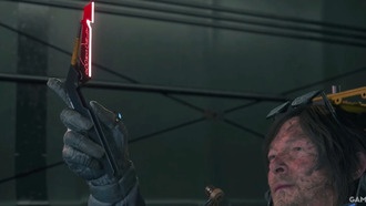 Можно ли перерезать пуповину BT в Death Stranding 2: On the Beach?